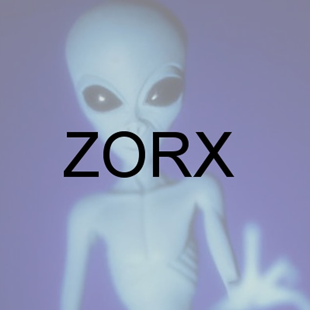 ZORX!