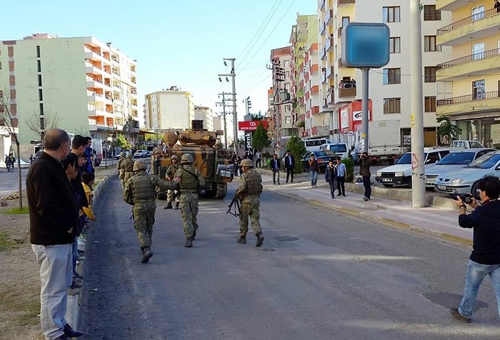 Silvan Kaymakamlığı: Sokağa Çıkma Yasağı Kaldırıldı