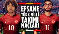 Efsane Türk Milli Takımı Maçlarını Bir de Bizden Dinleyin