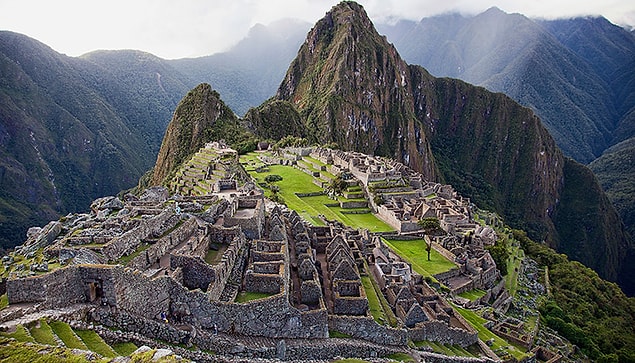 7. Peru ve Bolivya