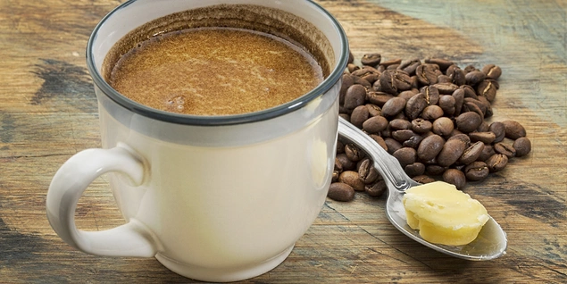 Kahvenize biraz tereyağı eklemeyi hiç düşündünüz mü?