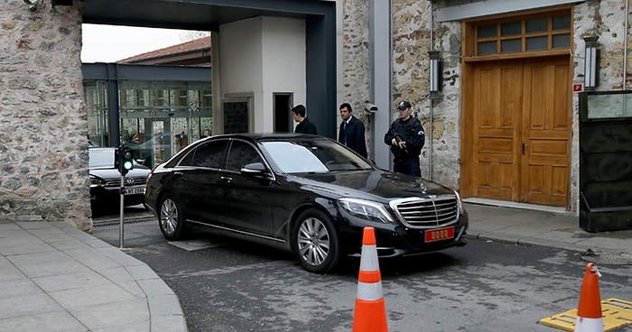 Yeni Anayasa İçin İlk Toplantı İstanbul'da