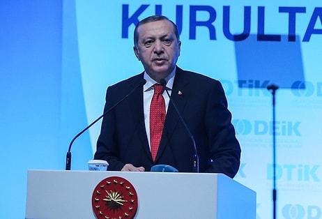 Erdoğan: 'Siz Kimsiniz, Ne İşiniz Var Orada?'