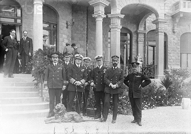 1. San Remo Konferansı