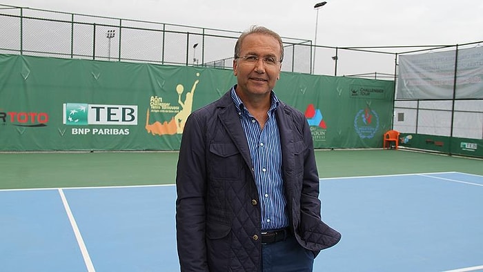 Milli Tenisçiler İçin 'Wild Card' Talebi