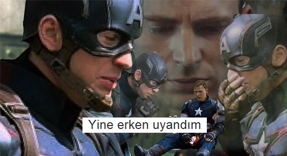 Erken Uyanıp Güzelim Yatağından Zamansız Ayrılışını Görselle Betimlemiş 23 Kişi