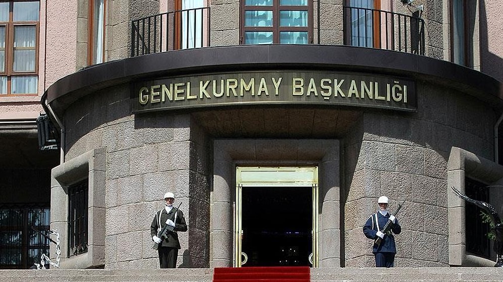 TSK: Cuma Günü 38 PKK'lı Öldürüldü