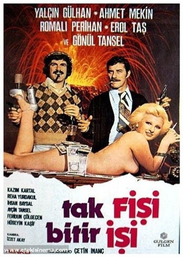 3. Tak Fişi Bitir İşi
