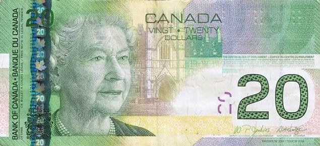 17. Kraliçe II. Elizabeth