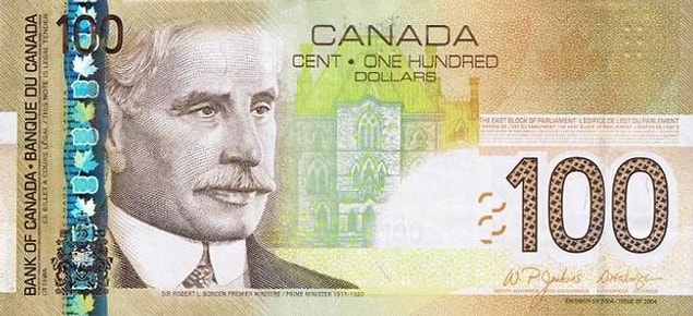 19. Robert Borden