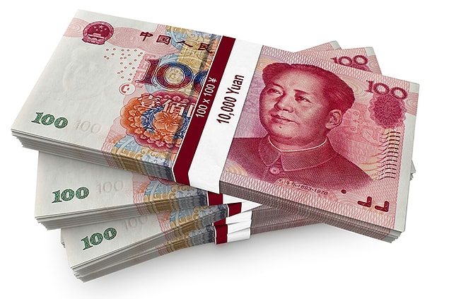 21. Çin Yuanı / Mao Zedong