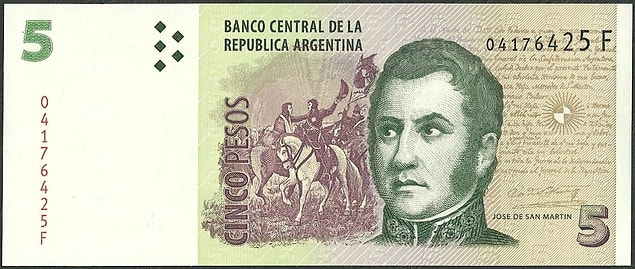 30. Jose de San Martin