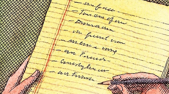 Karalamanın Şehveti: 14 Maddede Mini Çakallığa Düşmeden ‘Yapılacaklar Listesi’ Hazırlamak