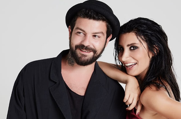 İlk haberimiz İrem Derici ve Rıza Esendremir'den geliyor!