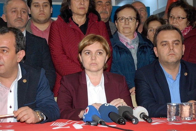 Böke: "Türkiye'nin nasıl bir faşist düzen içerisinde olduğunun en somut örneklerinden biri"