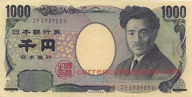 12. Japon Yeni / Hideyo Noguchi