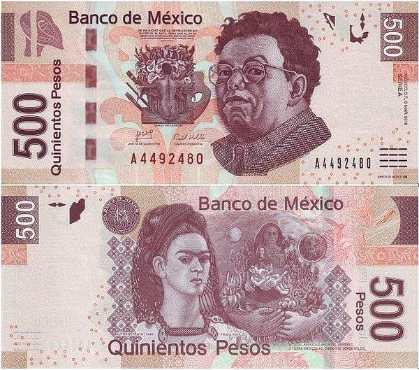 44. Diego Rivera - Frida Kahlo