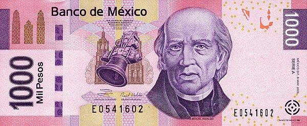 45. Miguel Hidalgo y Costilla