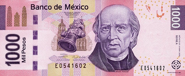 45. Miguel Hidalgo y Costilla