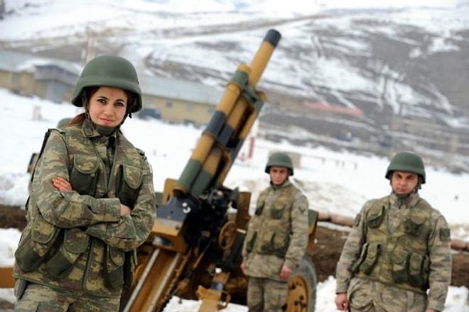 Savunma Bakanlığı'ndan, Yeni Şafak'ın ‘Kadınlar Askere Alınacak’ Haberine Yalanlama