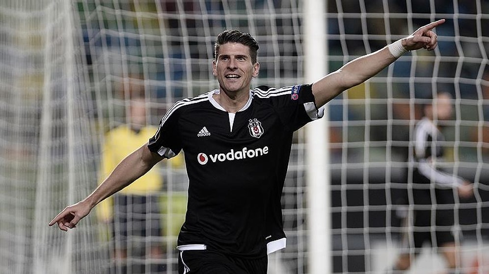 Gomez: "Beşiktaş'taki Geleceğim Sezon Sonunda Netleşecek"