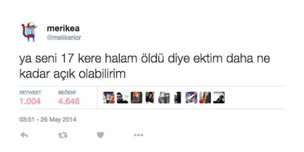 Hayata Dair Öfkeli, Komik, Atarlı 27 Kadınsal Tweet