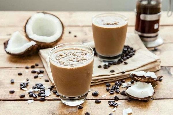 9. Hindistan Cevizli Kahve