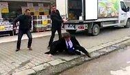CHP Düzce İl Başkanı'na Saldıran İki Kişi Tahliye Edildi