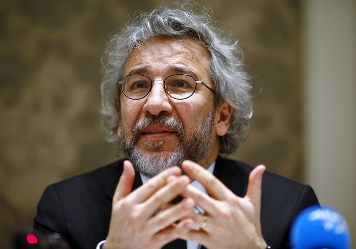 Can Dündar: 'Dünyanın Böyle Bir Hukuksuzluğu İzlemesi Gayet Normal'