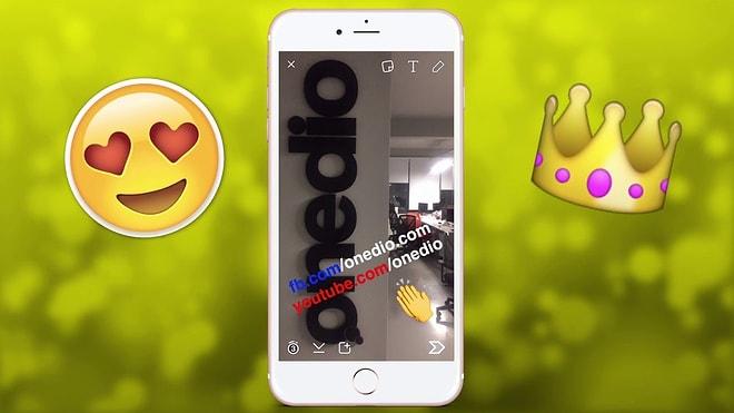 Snapçiler Koşun: Snapchat Fenomeni Olmanız İçin 12 Şahane İpucu!