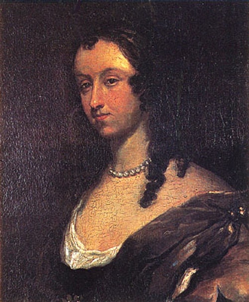 Dünyadaki ilk kadın romancı: Aphra Behn