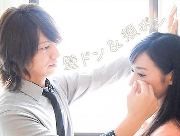 6. Japonya'da, ofisinize gelip sizinle acıklı videolar izledikten sonra gözyaşlarınızı silecek yakışıklı bir adam kiralayabiliyorsunuz.