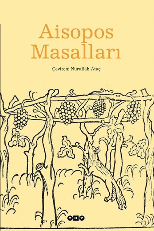 Bilinen ilk masal anlatıcısı: Aisopos(Ezop) / Ezop Masalları