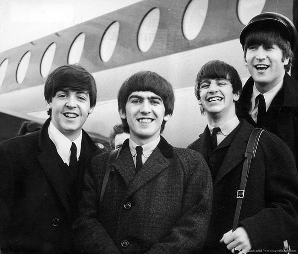 15. Beatles grubu, 1965 yılında kontratlarına ırk ayrımı yapılan mekanlarda sahne almayacaklarına dair bir madde koydurdu.