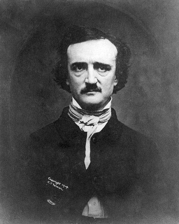 18. İlk Polisiye Hikaye: Edgar Allan Poe / Morgue Sokağı Cinayetleri