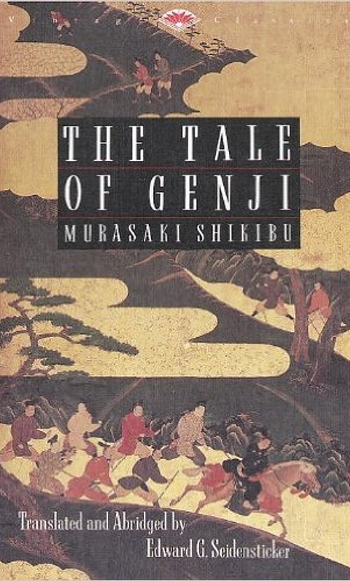 Dünyanın bilinen ilk romanı: Murasaki Shikibu / Genji'nin Hikayesi