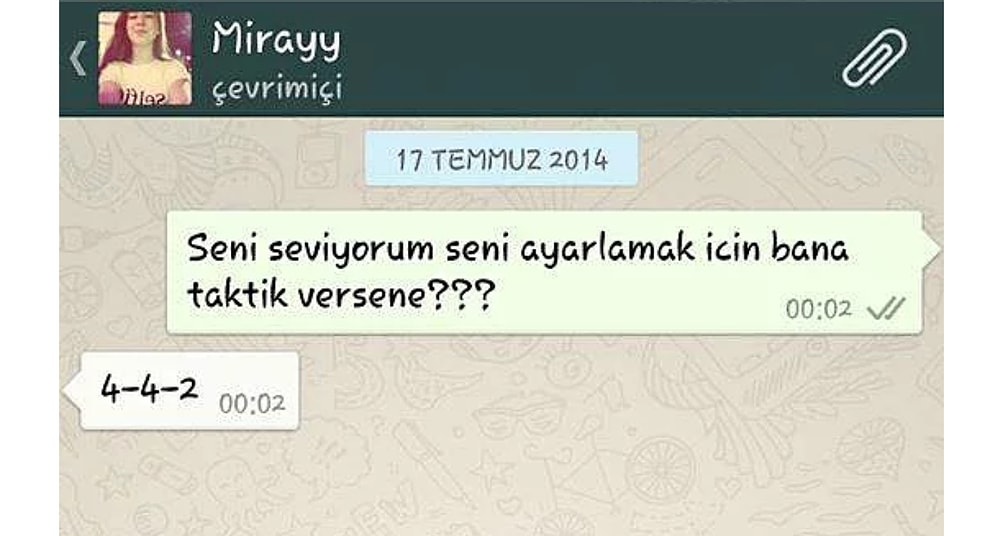 Aşırı Komik Yazışmalarla Sıradan Bir İlişkinin 26 Evresi