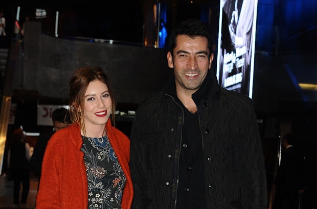 Kenan İmirzalıoğlu - Sinem Kobal