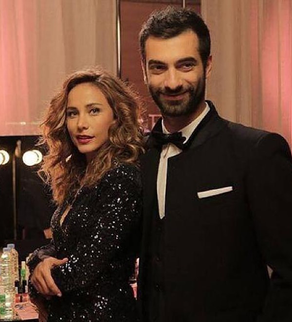 Burçin Terzioğlu - İlker Kaleli
