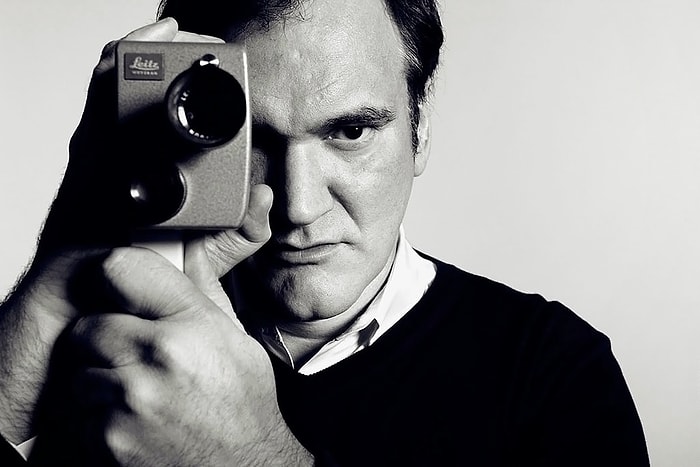 Yeni Yaşı Şerefine, 5 Unutulmaz Karakteriyle: Quentin Tarantino