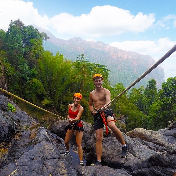 16. Наблюдать за такими парами - одно удовольствие!