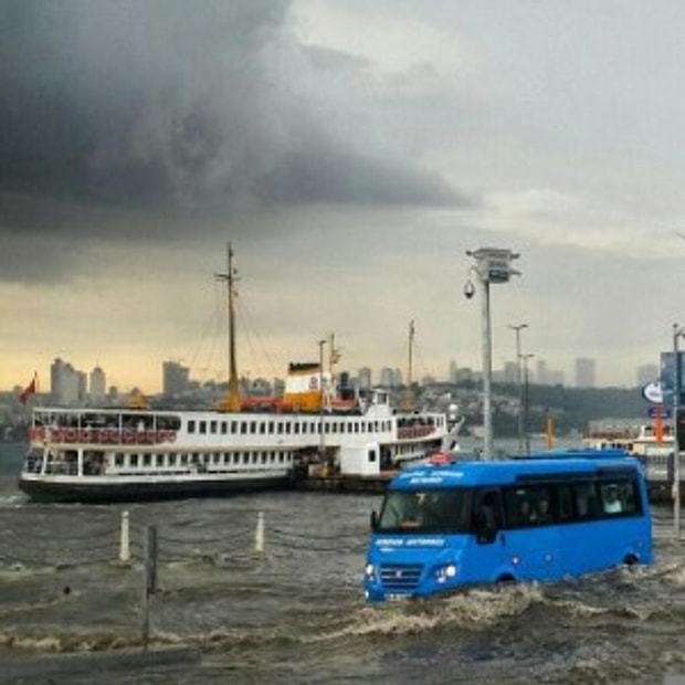 Altyapı sorunları