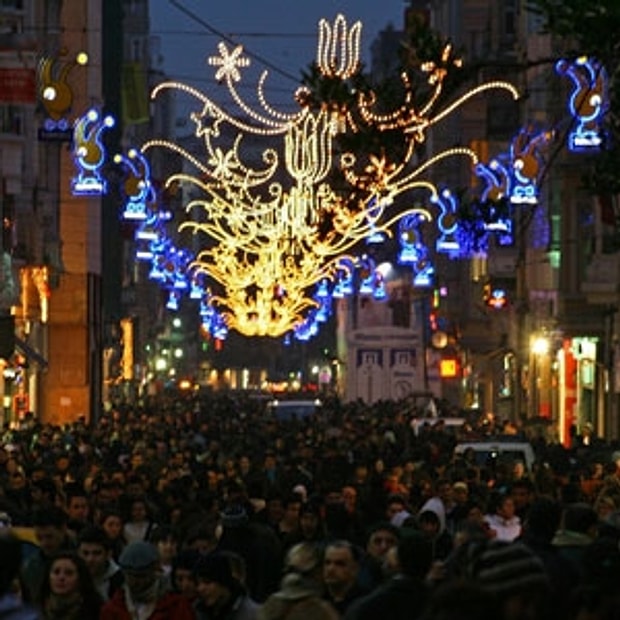 Aşırı kalabalık