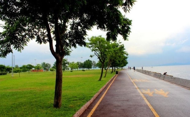 Bakırköy-Zeytinburnu Sahili