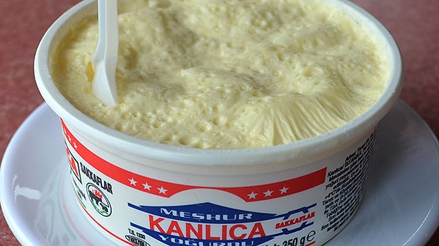 Kanlıca Yoğurdu