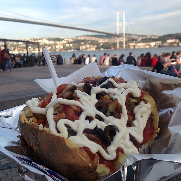 Ortaköy Kumpir