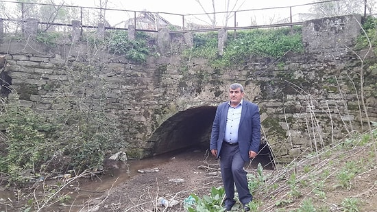 Edirne'de Yıkılmak İstenen Köprü, Bizans Dönemine Ait Çıktı