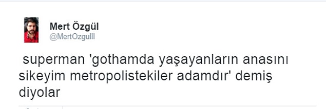 5. İdeoloji karması yaşayan Superman