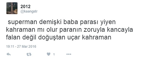 6. Paranın zoruyla, kancayla