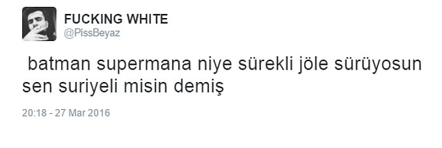 10. Suriyeli misin?